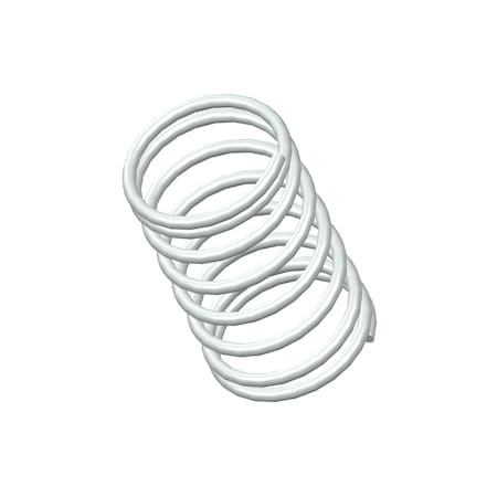 Approved Vendor Compression Spring, O= .687, L= 1.19, W= .054 G409975302